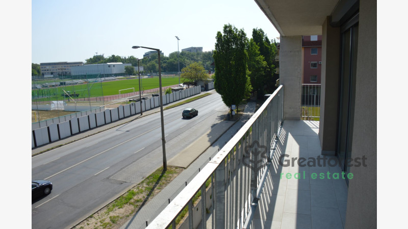 Debrecen, flat  