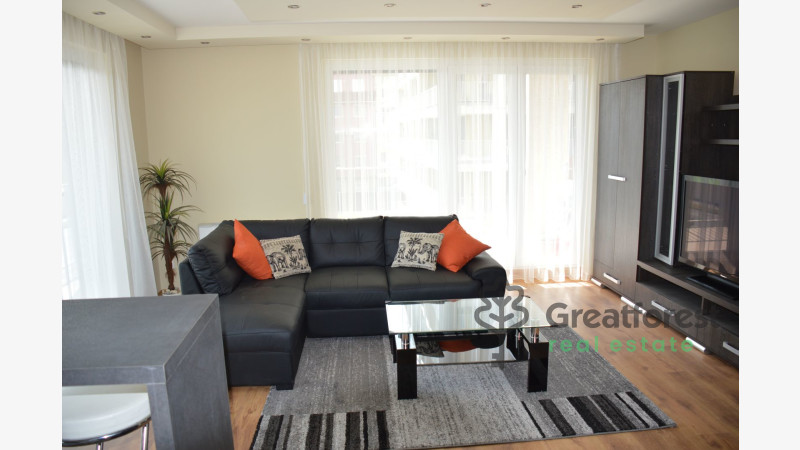 Debrecen, flat  