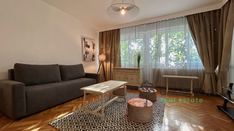 Debrecen, Greatforest Area, flat  