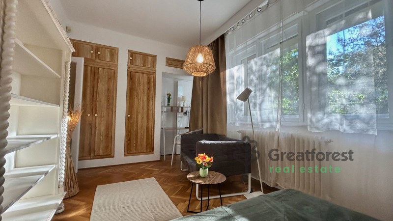 Debrecen, Greatforest Area, flat  