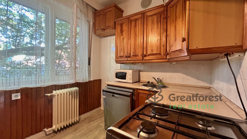 Debrecen, Greatforest Area, flat  