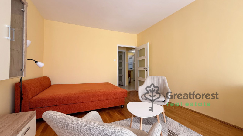 Debrecen, Close To Main Campus, flat  