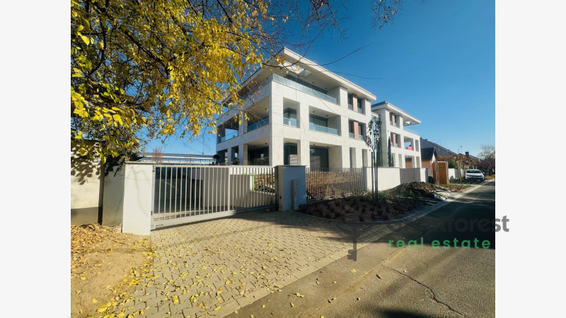 Debrecen, Greatforest Area, flat  