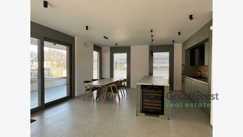 Debrecen, Greatforest Area, flat  