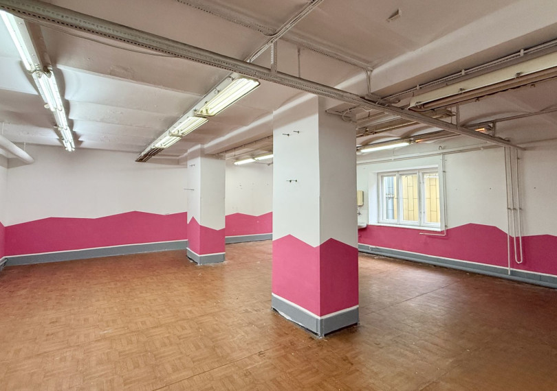 Office In Office Building