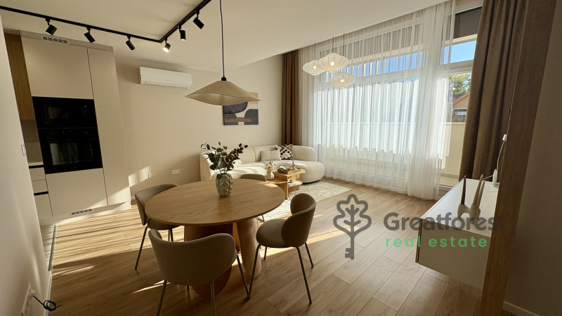 Debrecen, City Center, flat  