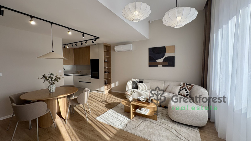 Debrecen, City Center, flat  