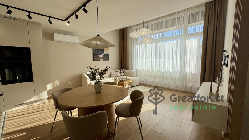 Debrecen, City Center, flat  