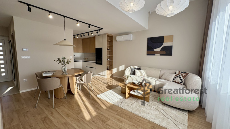 Debrecen, City Center, flat  