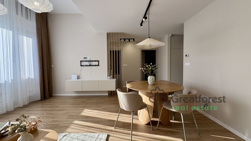 Debrecen, City Center, flat  