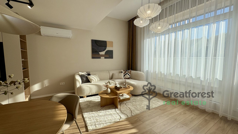 Debrecen, City Center, flat  