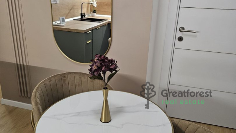 Debrecen, flat  