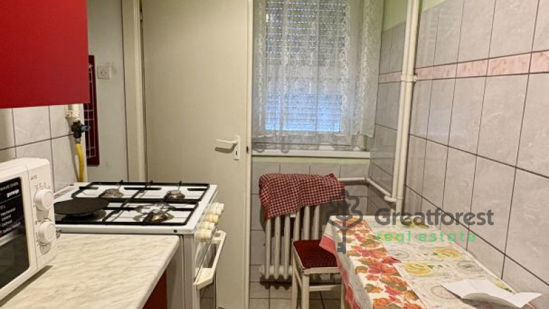 Debrecen, City Center, block of flats  