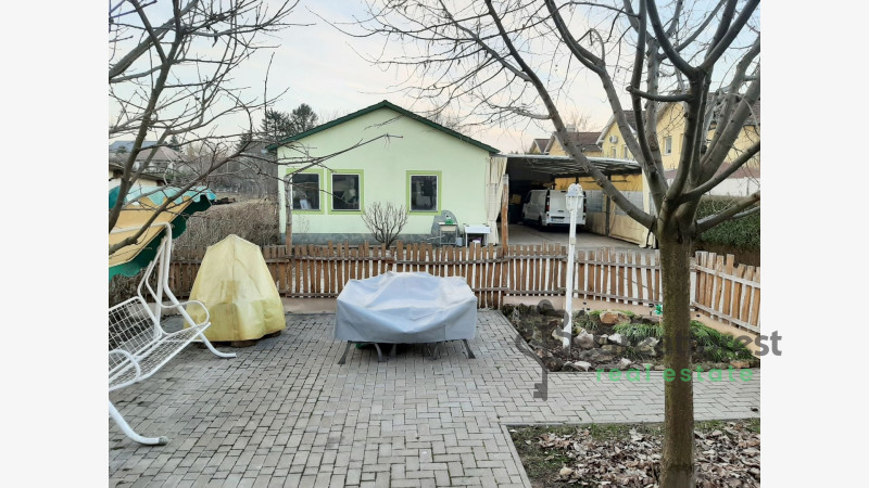 Debrecen, family house  