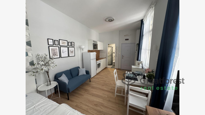 Debrecen, Close To Plaza, flat  
