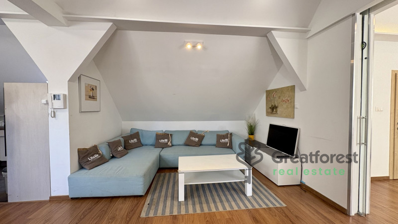 Debrecen, City Center, flat  