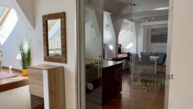 Debrecen, City Center, flat  