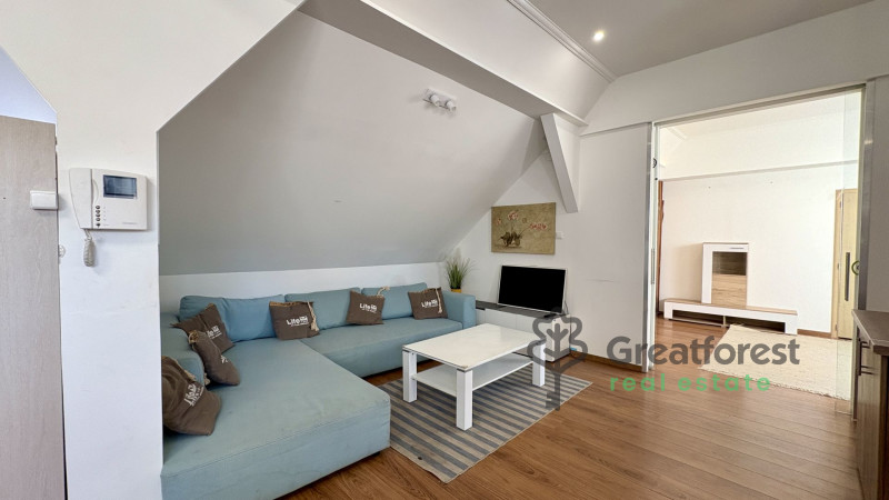 Debrecen, City Center, flat  