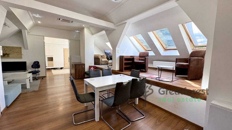 Debrecen, City Center, flat  