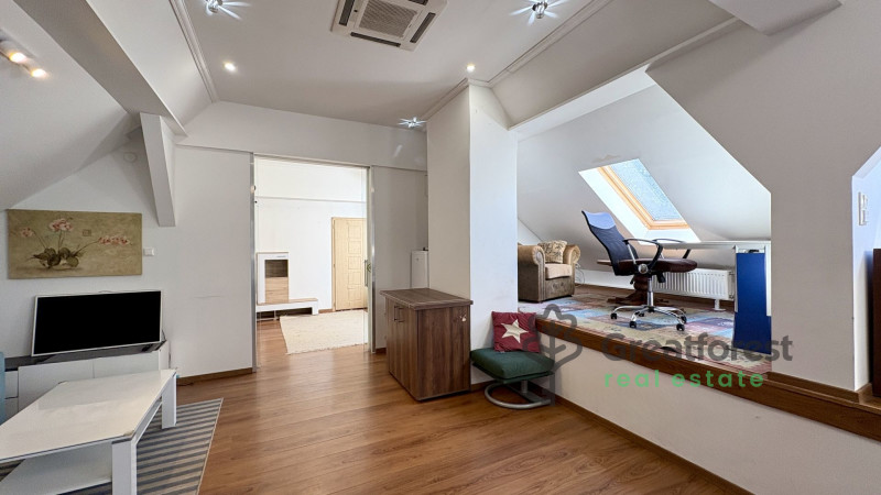 Debrecen, City Center, flat  