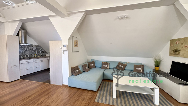 Debrecen, City Center, flat  