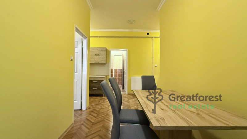 Debrecen, City Center, part of a house  