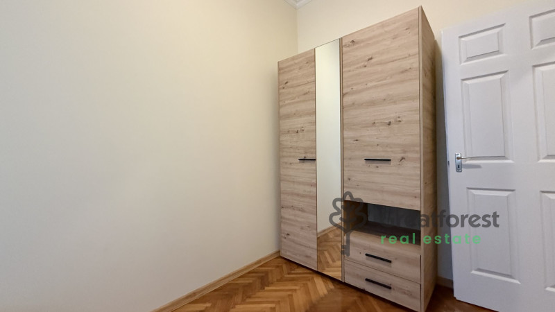 Debrecen, City Center, part of a house  