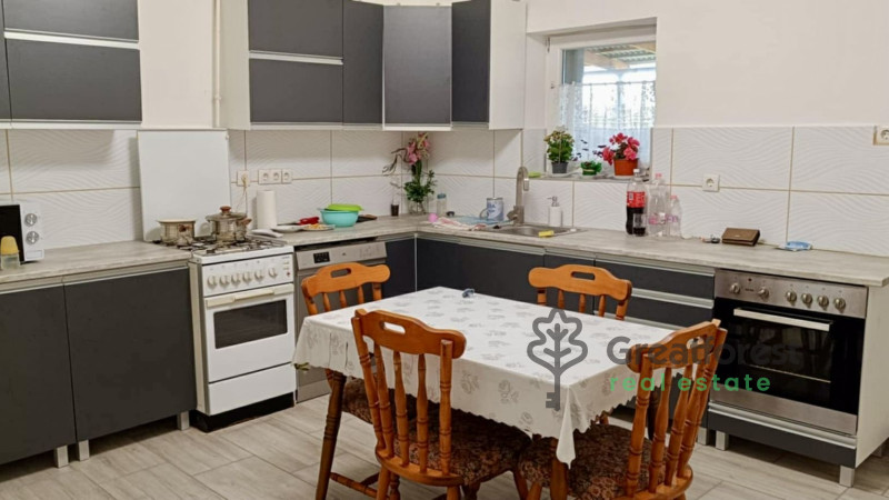 Geszteréd, family house  