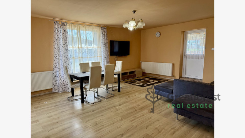 Geszteréd, family house  