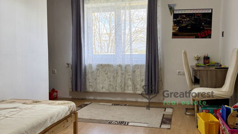 Geszteréd, family house  