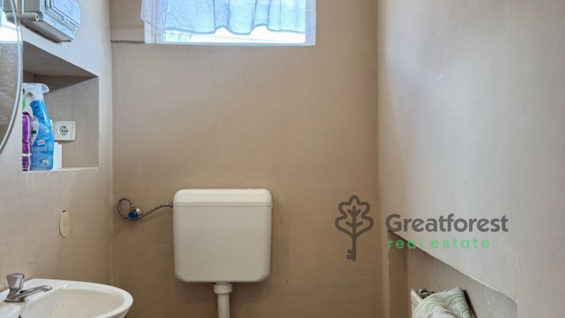 Geszteréd, family house  