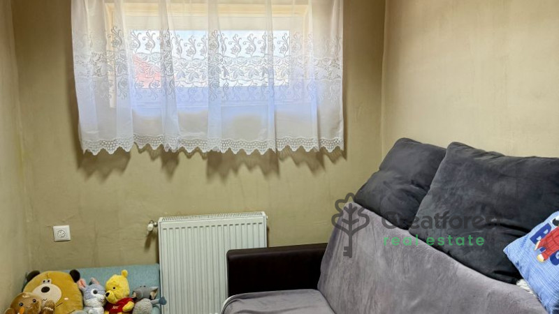 Geszteréd, family house  