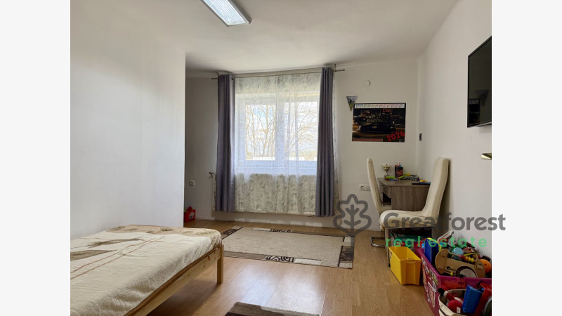 Geszteréd, family house  