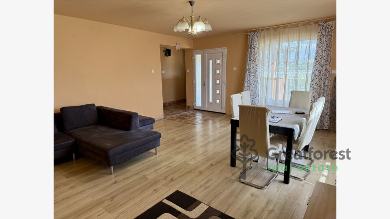 Geszteréd, family house  