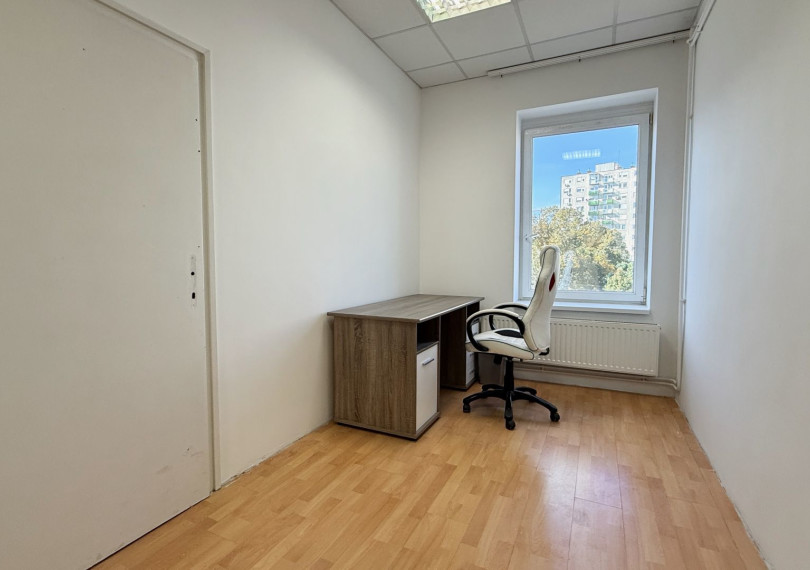 Office In Office Building