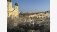 Debrecen, City Center, flat  