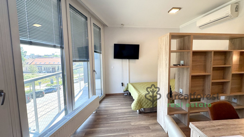Debrecen, City Center, flat  