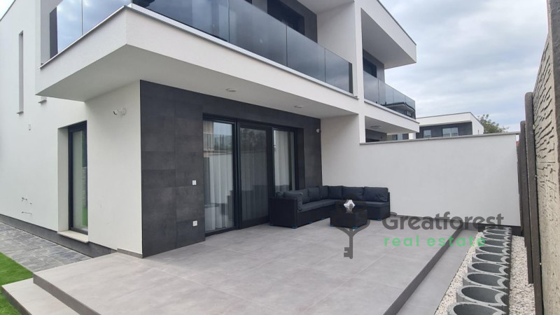 Debrecen, City North, family house  