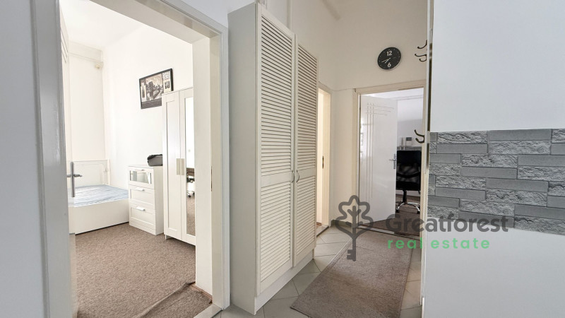 Debrecen, City Center, flat  