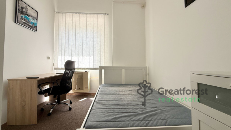Debrecen, City Center, flat  