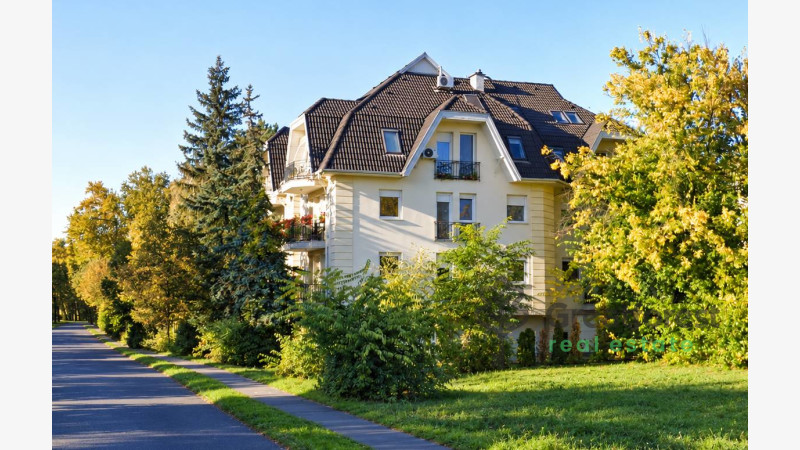 Debrecen, Greatforest Area, flat  