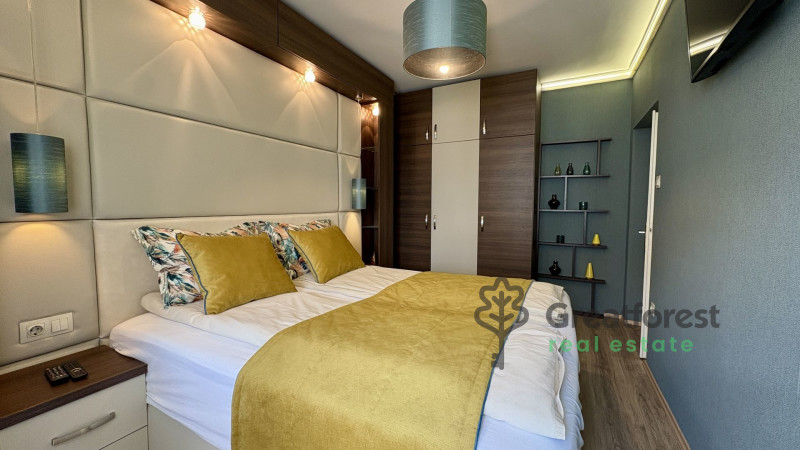 Debrecen, City Center, flat  