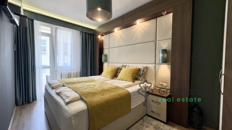 Debrecen, City Center, flat  