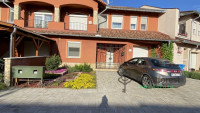 Debrecen, Liget Residencial Park, attached house  