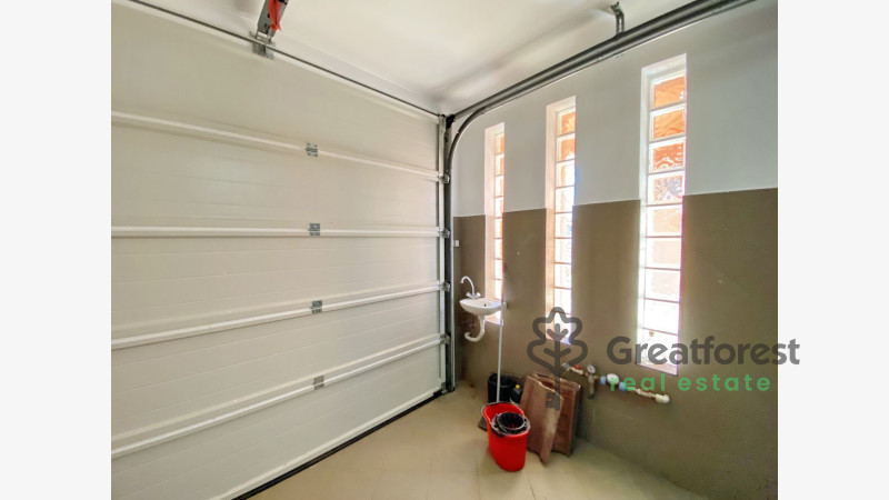 Debrecen, Liget Residencial Park, attached house  