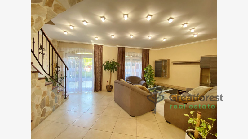 Debrecen, Liget Residencial Park, attached house  