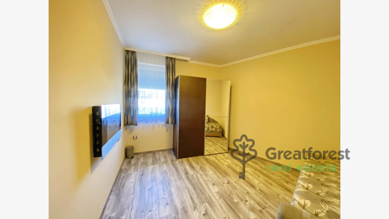 Debrecen, Liget Residencial Park, attached house  