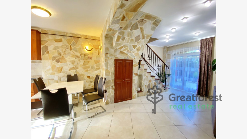 Debrecen, Liget Residencial Park, attached house  