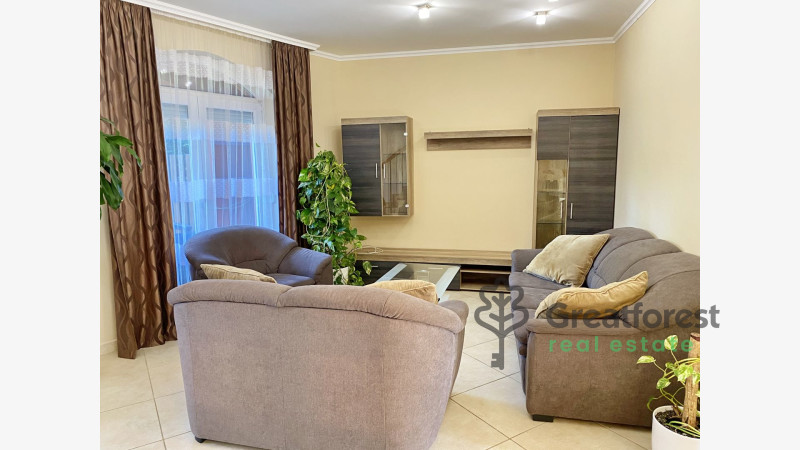 Debrecen, Liget Residencial Park, attached house  