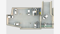 Debrecen, City South-West, flat  